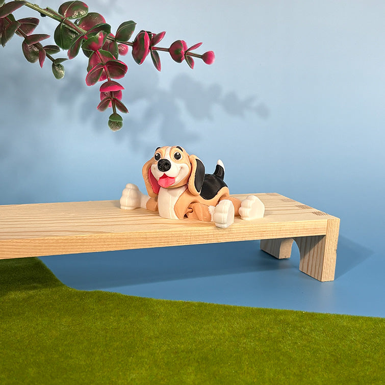 Beagle Puppy Pal