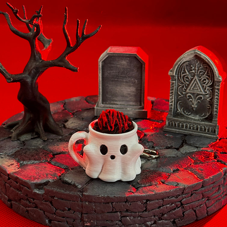 Spooky Boo Brews - Keychain Clickers