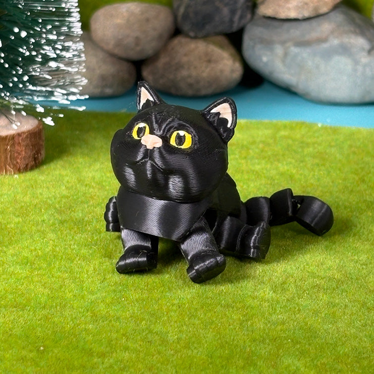 Kitty Cat Collection - Classic Coats Edition