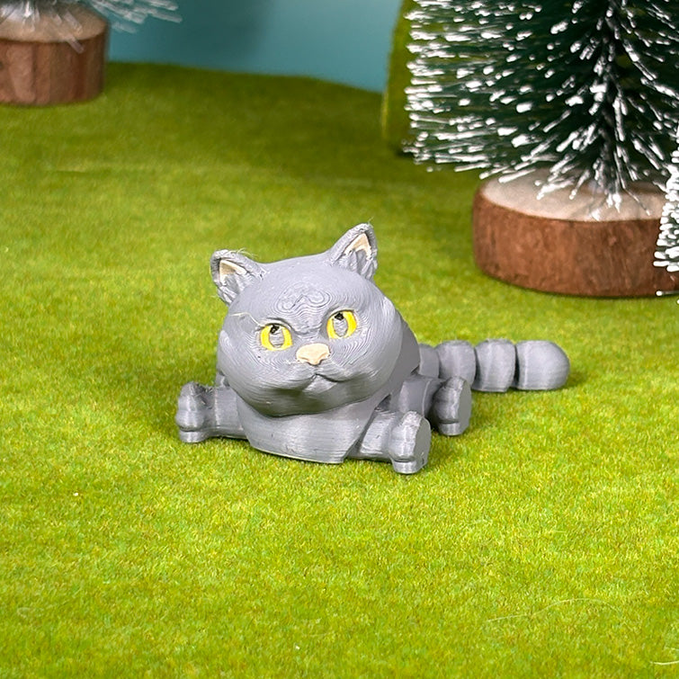 Kitty Cat Collection - Classic Coats Edition