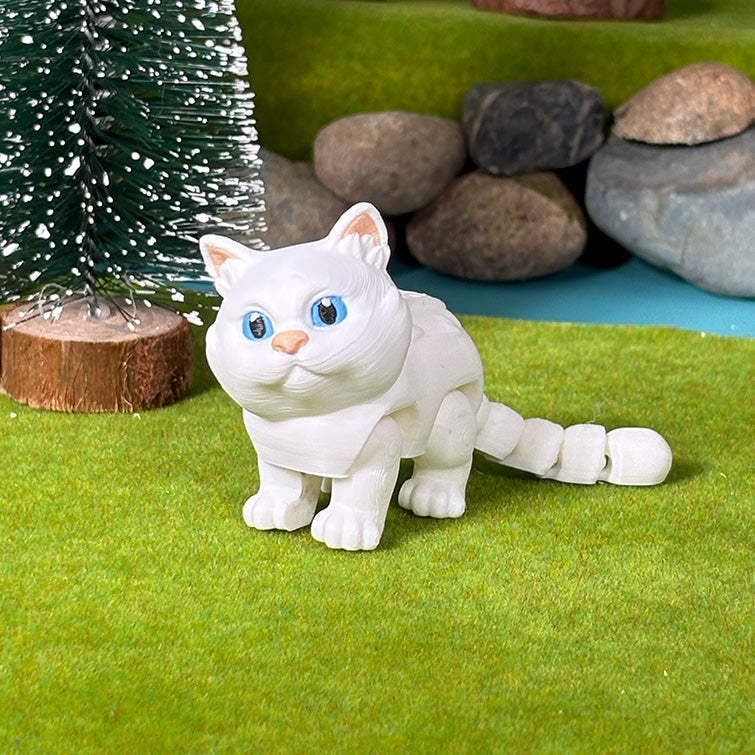 Kitty Cat Collection - Classic Coats Edition