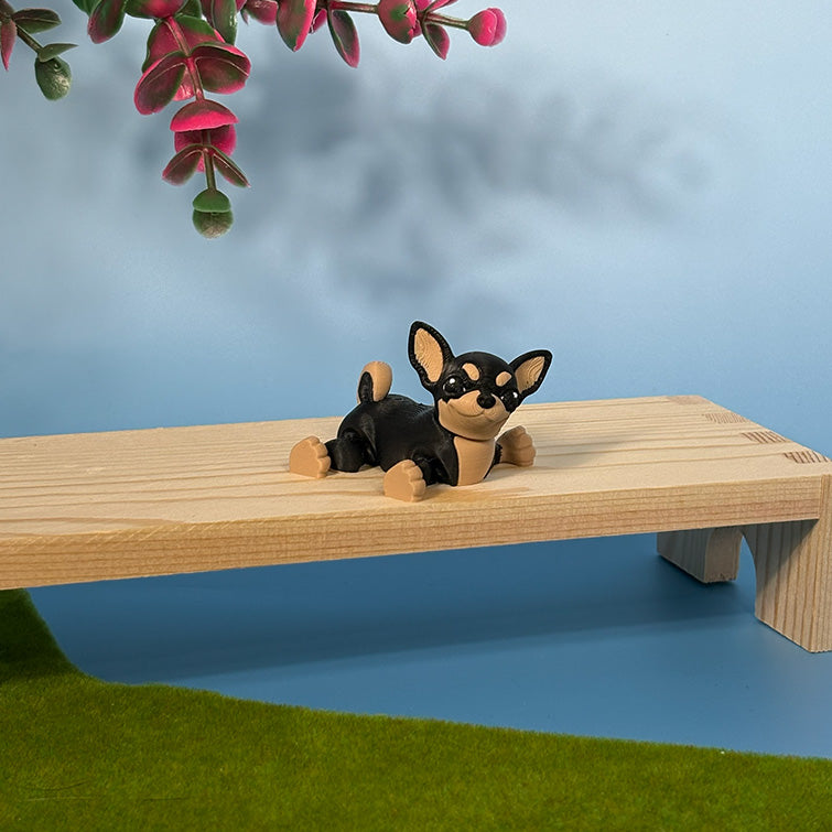 Chihuahua Puppy Pals