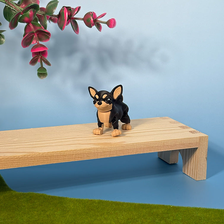 Chihuahua Puppy Pals