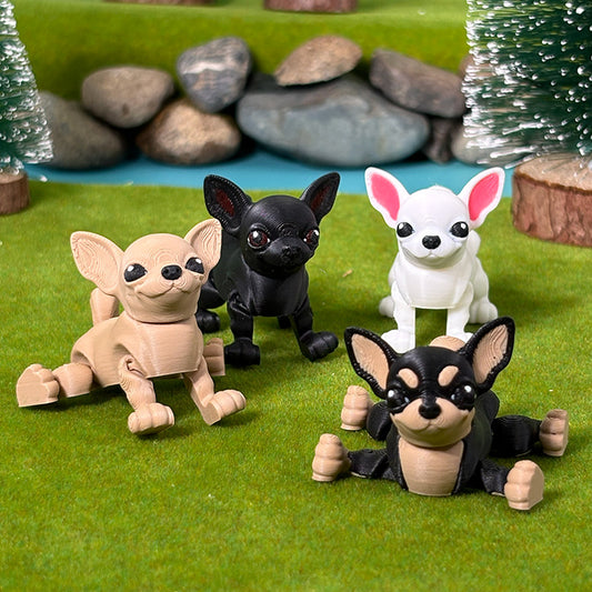 Chihuahua Puppy Pals