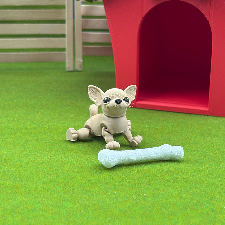 Chihuahua Puppy Pals