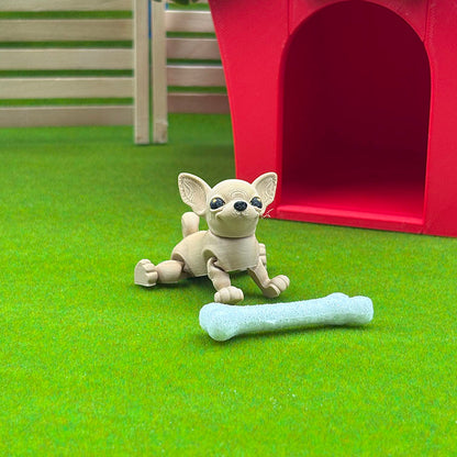 Chihuahua Puppy Pals