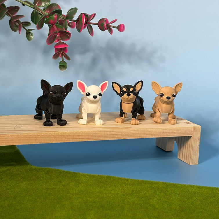 Chihuahua Puppy Pals