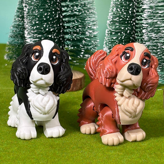 Cocker Spaniel Puppy Pal