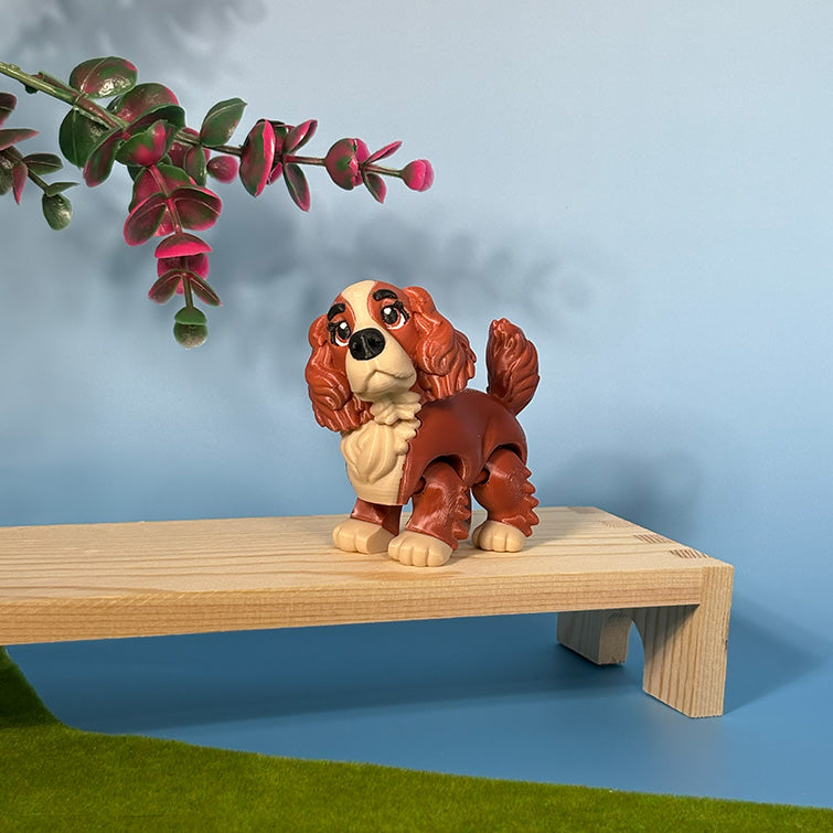 Cocker Spaniel Puppy Pal