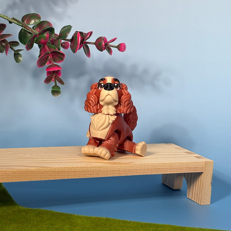 Cocker Spaniel Puppy Pal