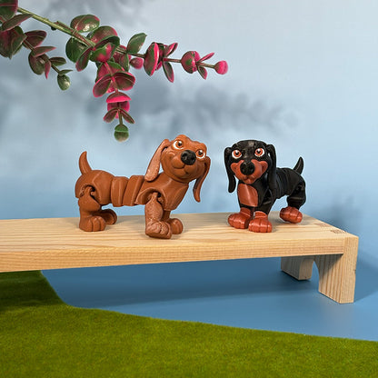 Dachshund Puppy Pals