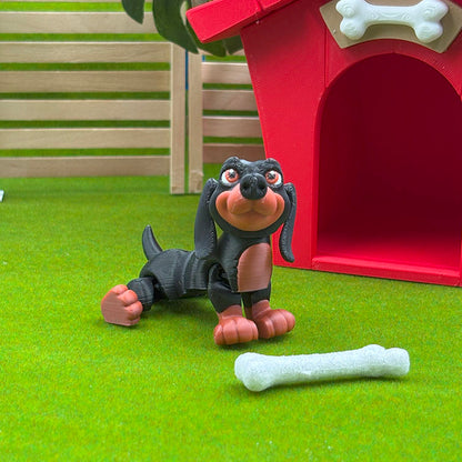 Dachshund Puppy Pals