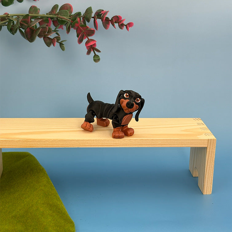 Dachshund Puppy Pals