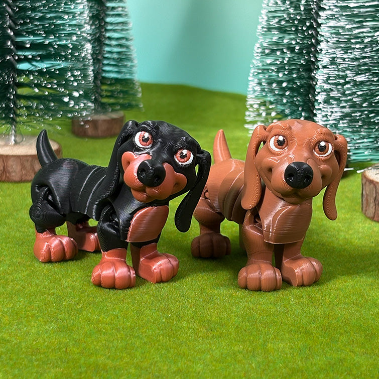Dachshund Puppy Pals