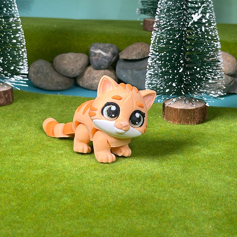 Marmalade the Ginger Cat