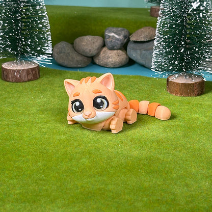 Marmalade the Ginger Cat