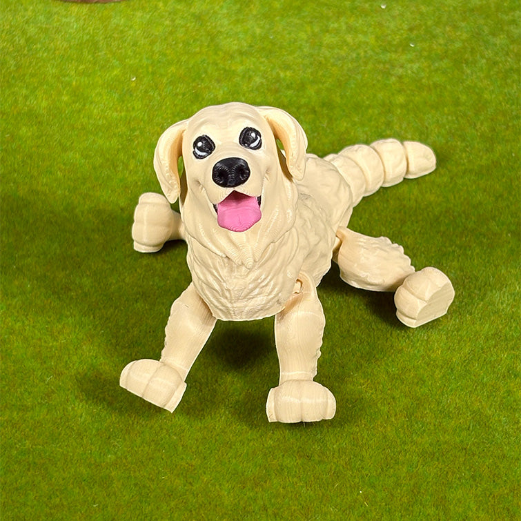 Golden Retriever Puppy Pal
