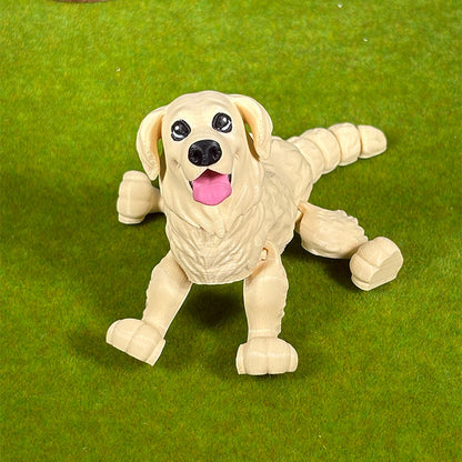 Golden Retriever Puppy Pal