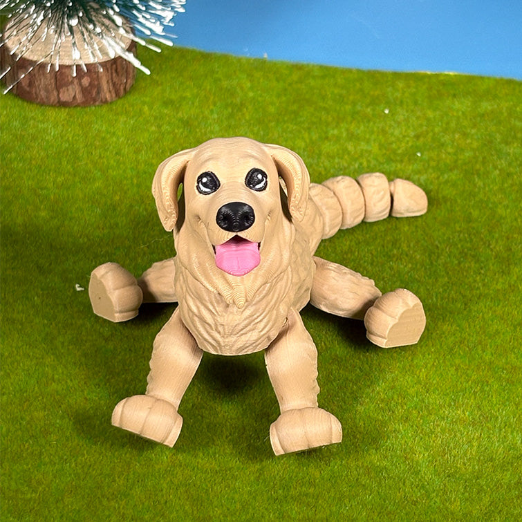 Golden Retriever Puppy Pal