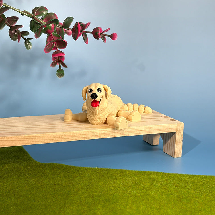 Golden Retriever Puppy Pal