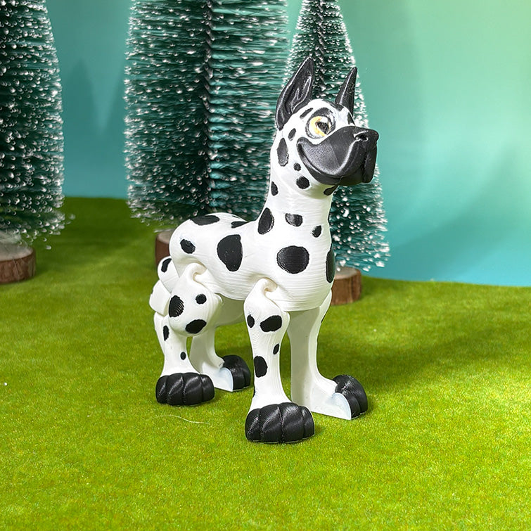 Great Dane Puppy Pals