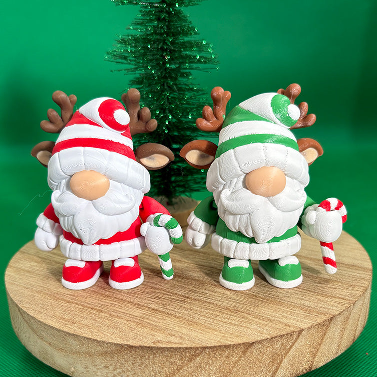 North Pole Gnomes
