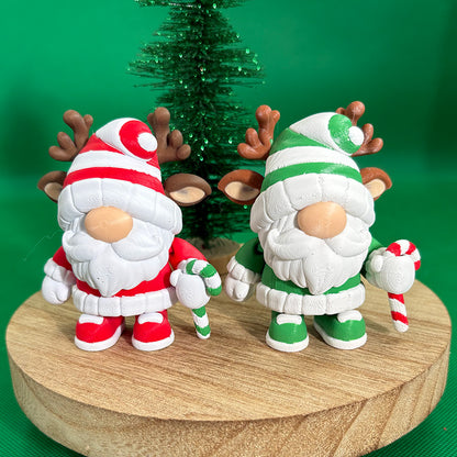 North Pole Gnomes