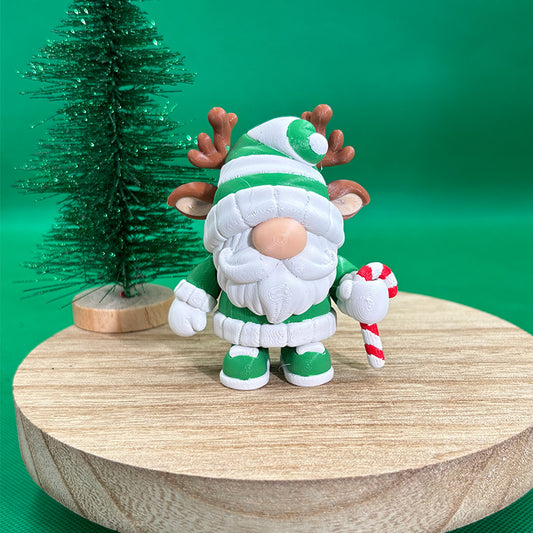 North Pole Gnomes