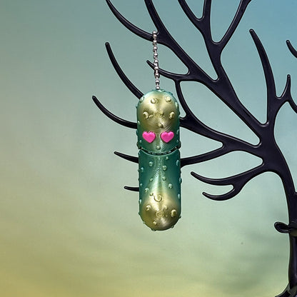 Pickle Fidget Keychains