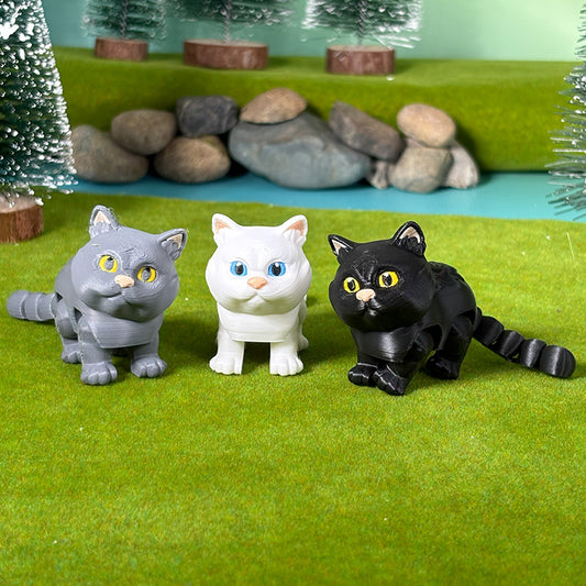 Kitty Cat Collection - Classic Coats Edition