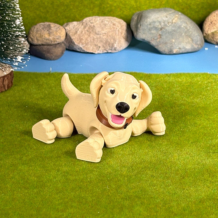 Labrador Puppy Pals