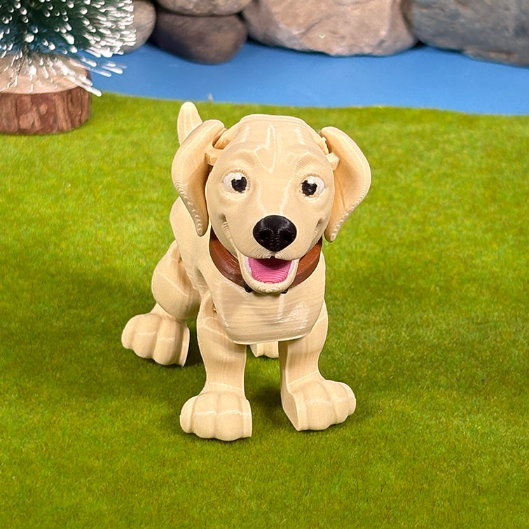 Labrador Puppy Pals