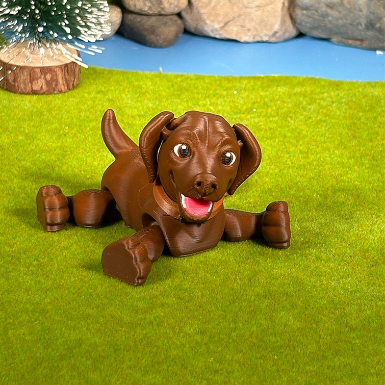 Labrador Puppy Pals