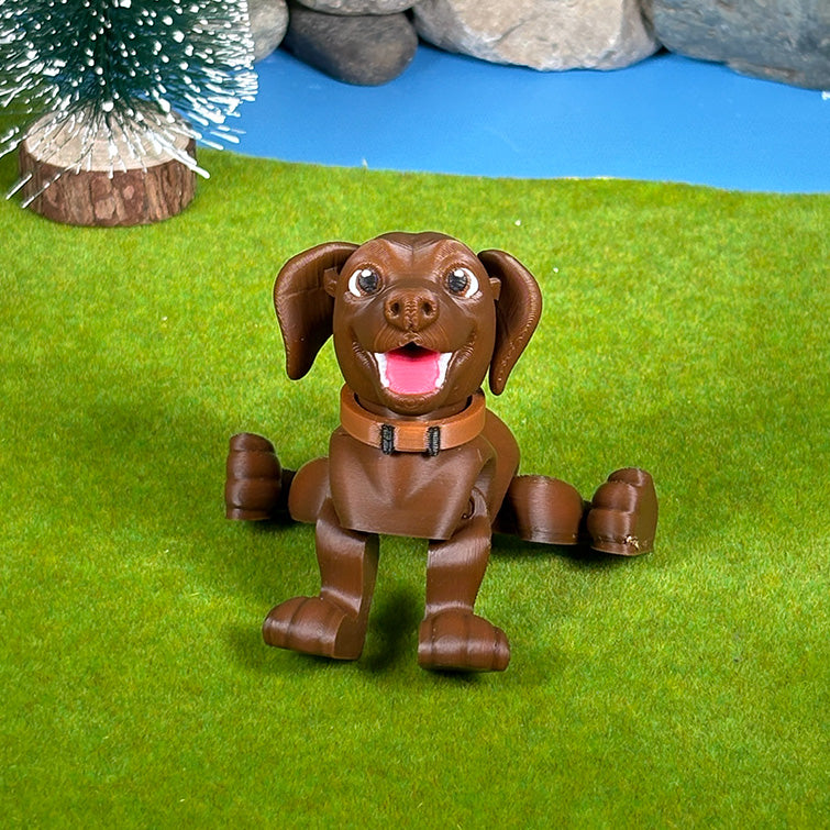 Labrador Puppy Pals