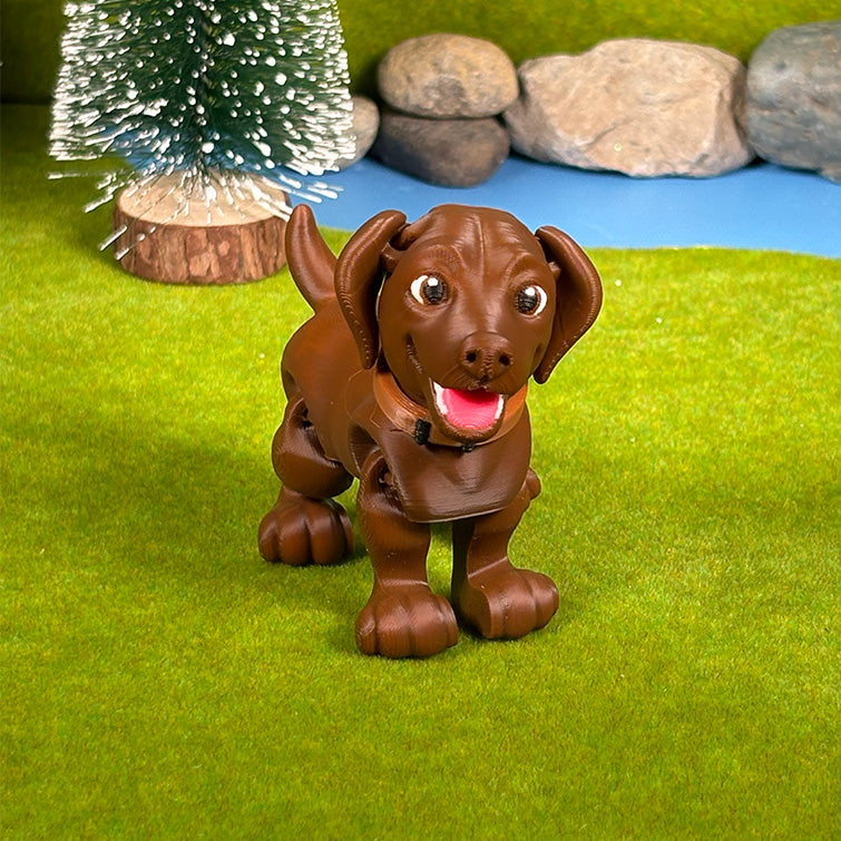 Labrador Puppy Pals