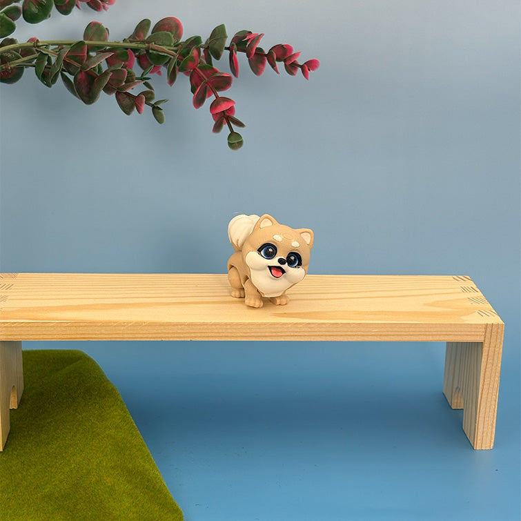 Pomeranian Puppy Pals