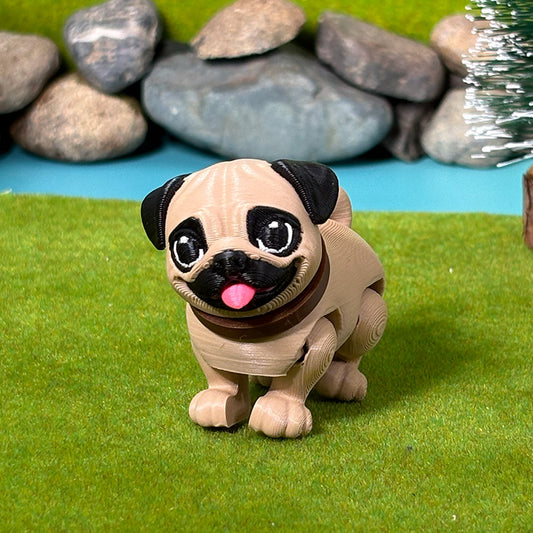 Pug Puppy Pal
