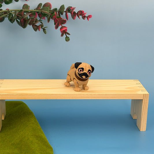 Pug Puppy Pal