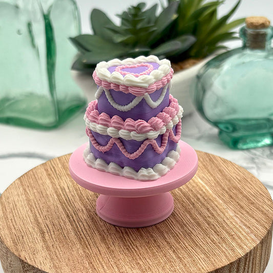 Heart-Shaped Cake Clicker