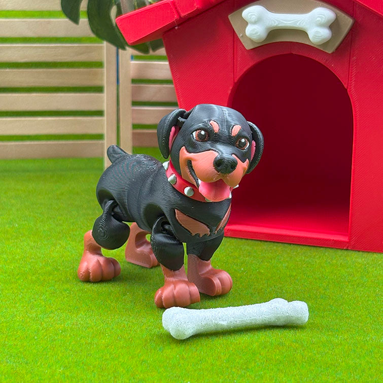 Rottweiler Puppy Pal