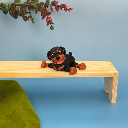 Rottweiler Puppy Pal