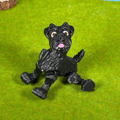 Schnauzer Puppy Pal