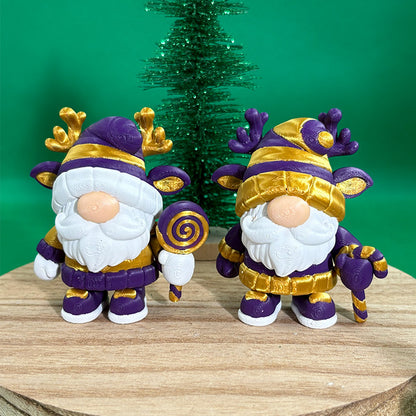 North Pole Gnomes