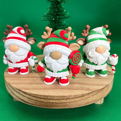 North Pole Gnomes