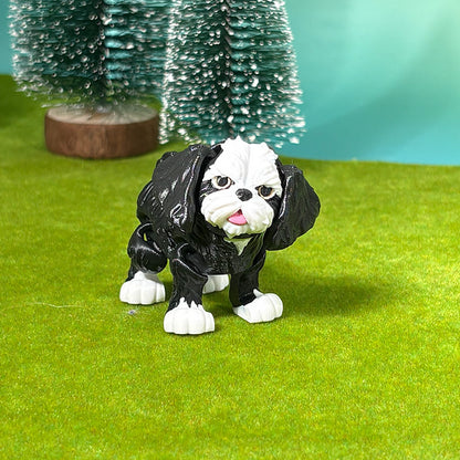 Shih Tzu Puppy Pals - Adult Dogs & Puppy
