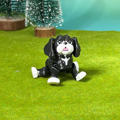 Shih Tzu Puppy Pals - Adult Dogs & Puppy