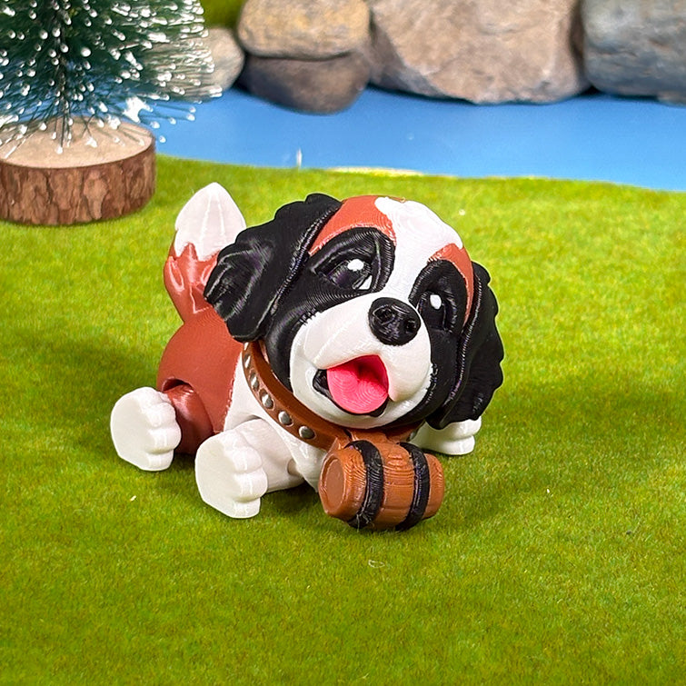 St. Bernard Puppy Pal