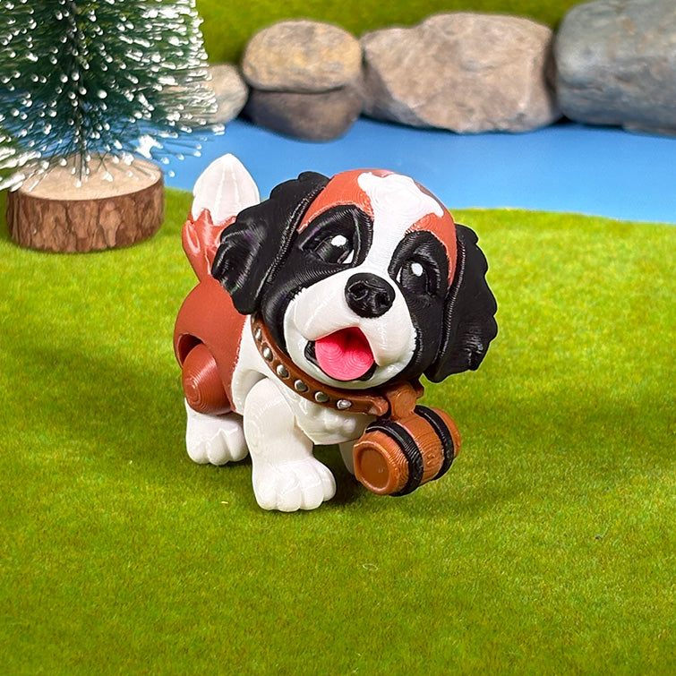St. Bernard Puppy Pal