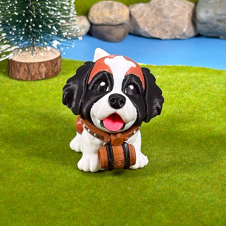 St. Bernard Puppy Pal