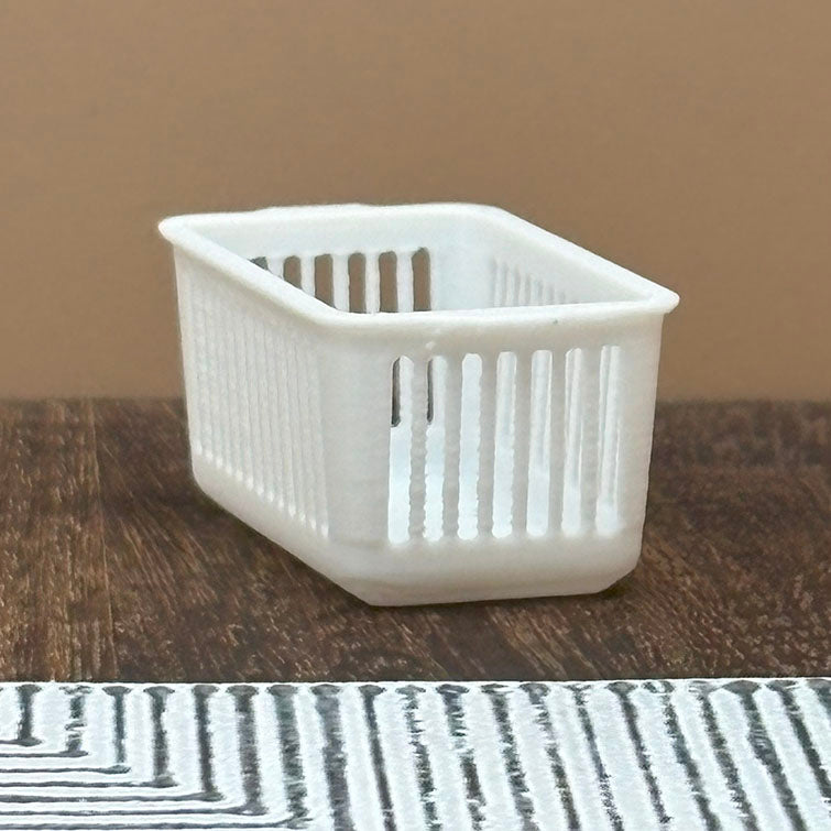 Laundry Baskets Dollhouse Miniature 1:12 Scale